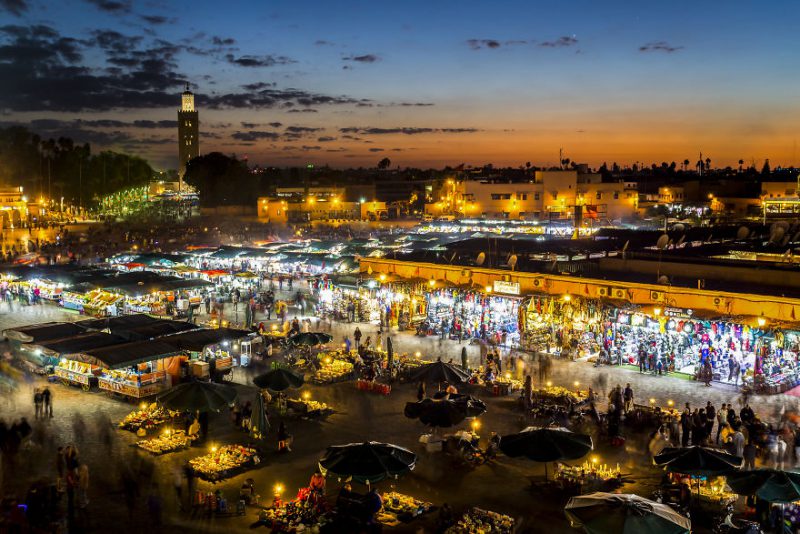 Perierga.gr - Φωτογραφικό ταξίδι στο όμορφο Μαρόκο